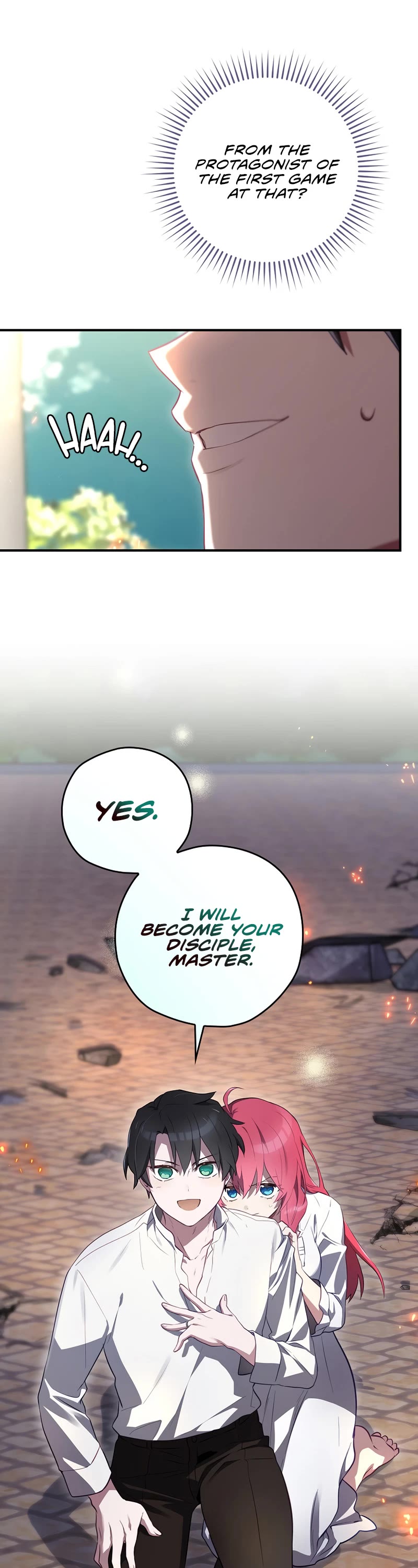 Ending Maker Chapter 44 page 35 - Chapter 44