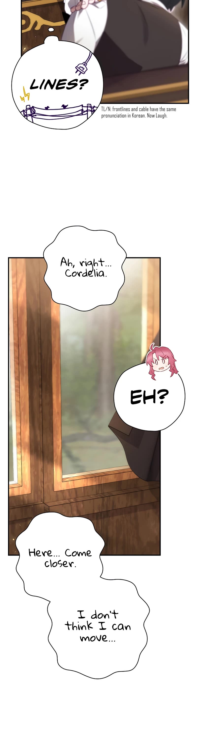 Ending Maker Chapter 44 page 45 - Chapter 44