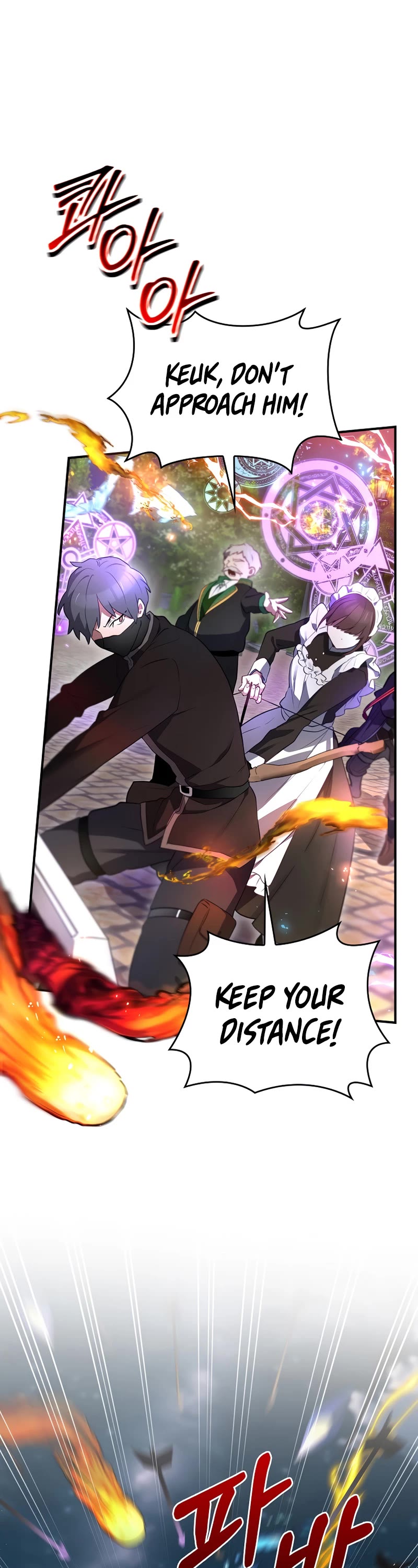 Ending Maker Chapter 44 page 8 - Chapter 44