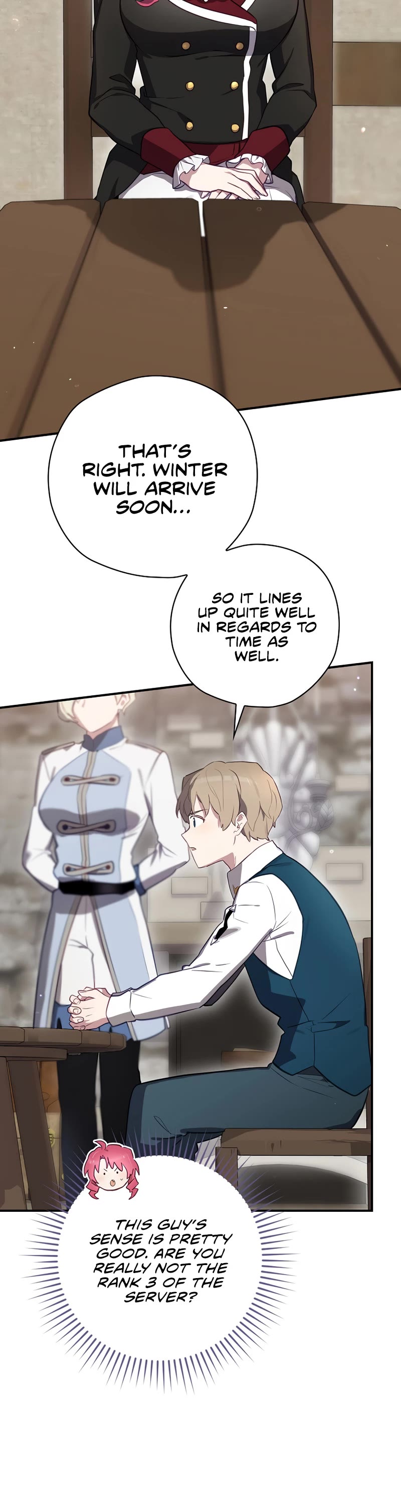 Ending Maker Chapter 45 page 11 - Chapter 45
