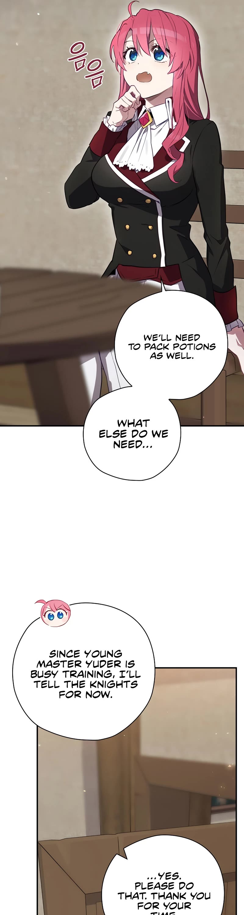 Ending Maker Chapter 45 page 14 - Chapter 45