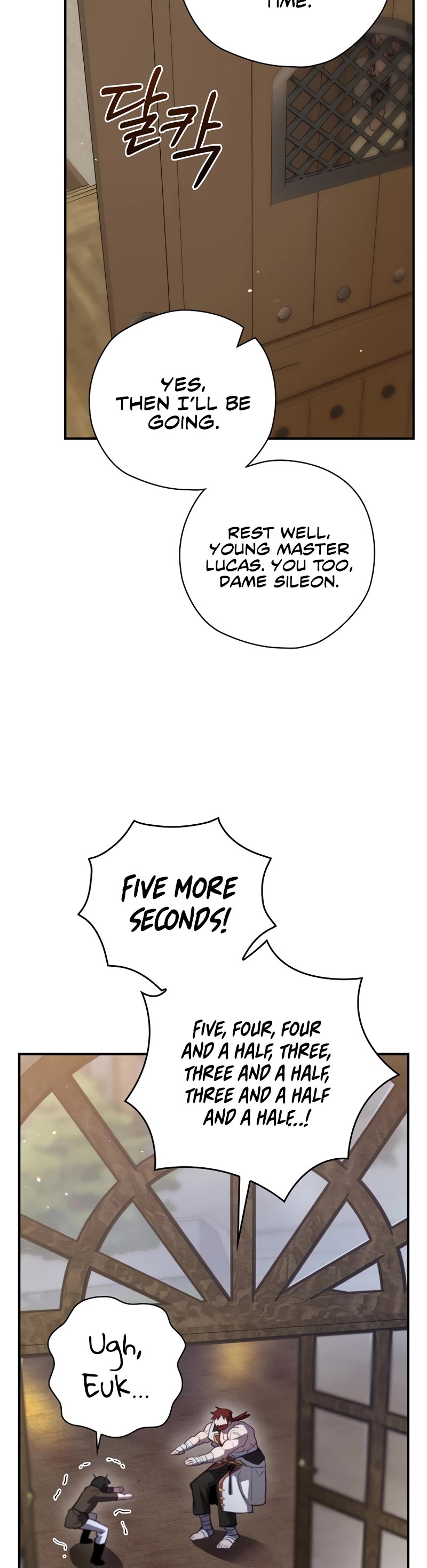 Ending Maker Chapter 45 page 15 - Chapter 45