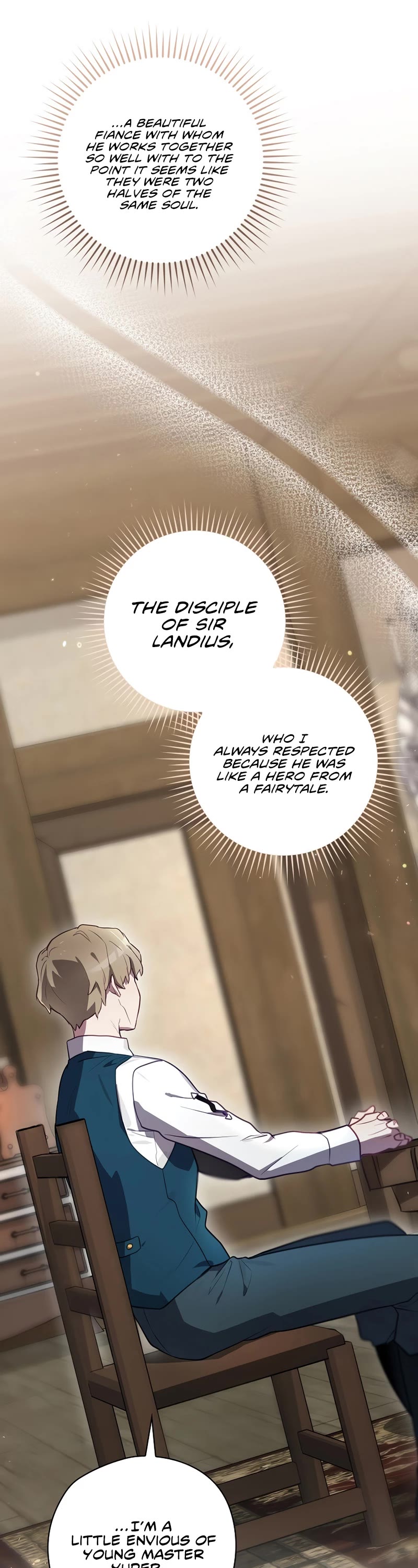 Ending Maker Chapter 45 page 17 - Chapter 45