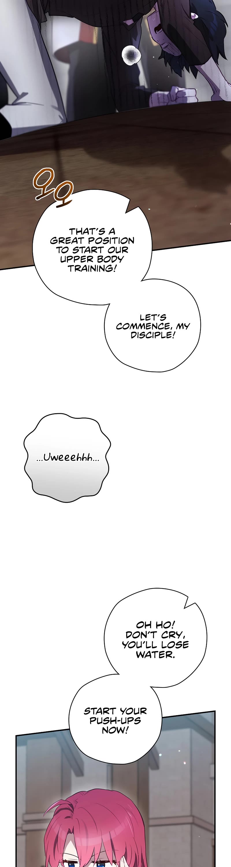 Ending Maker Chapter 45 page 23 - Chapter 45