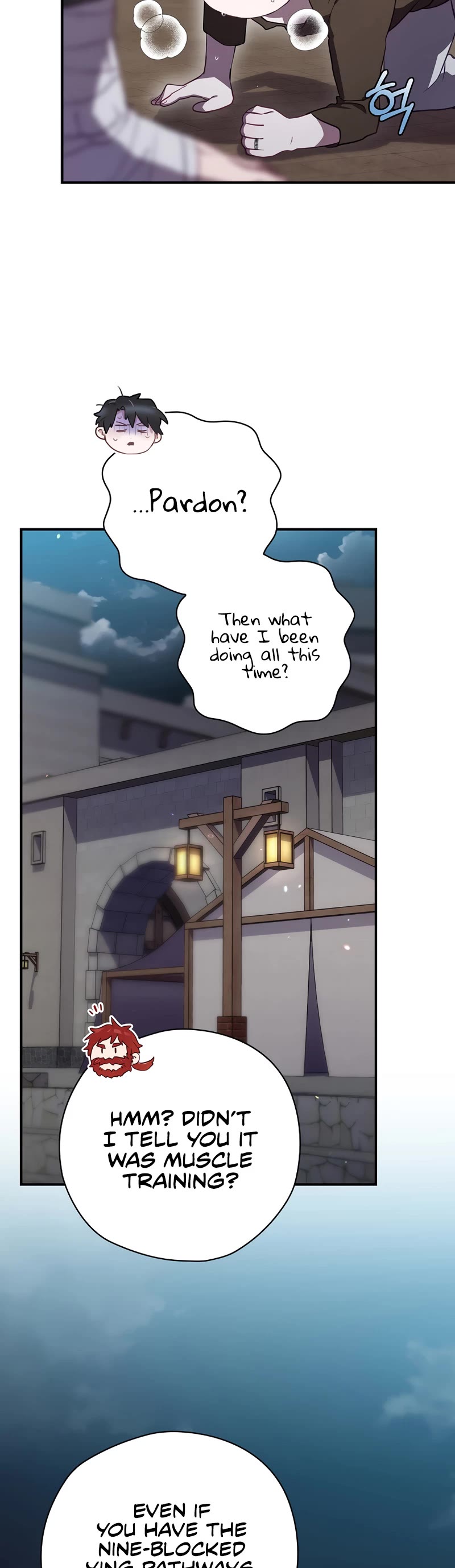 Ending Maker Chapter 45 page 27 - Chapter 45