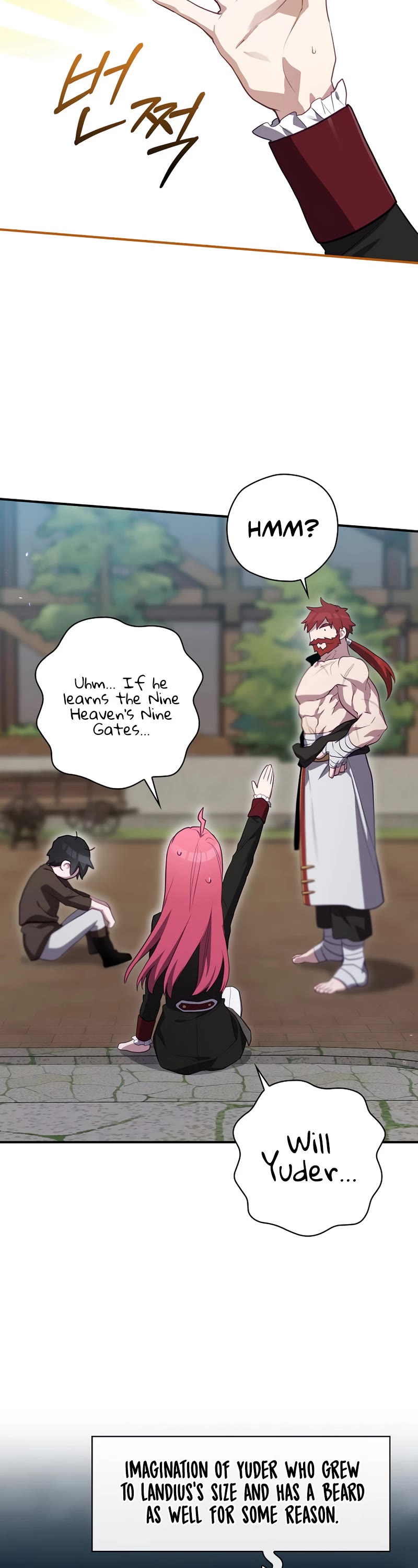 Ending Maker Chapter 45 page 30 - Chapter 45