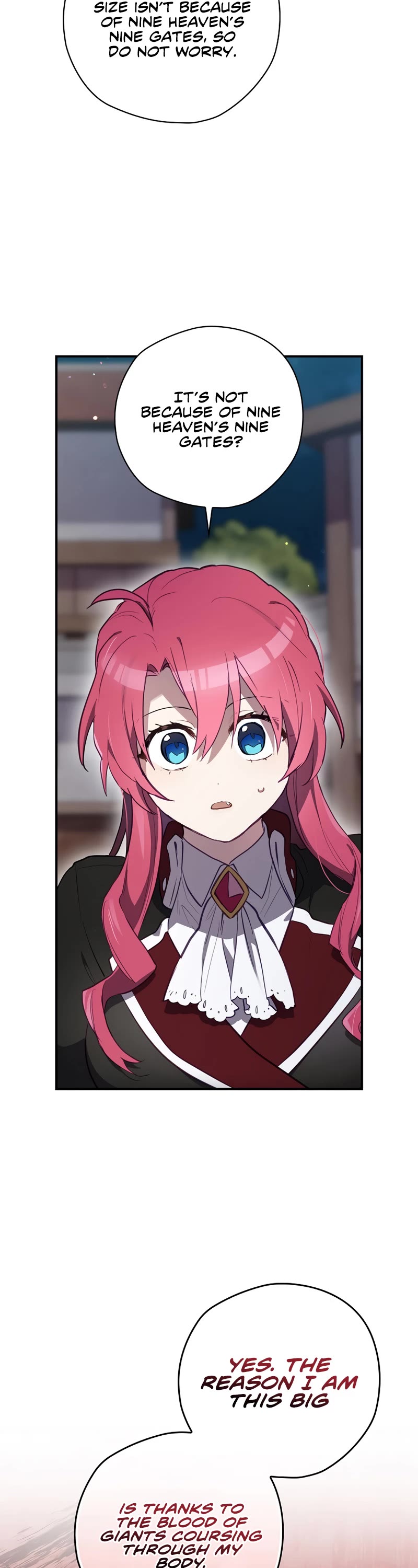 Ending Maker Chapter 45 page 34 - Chapter 45
