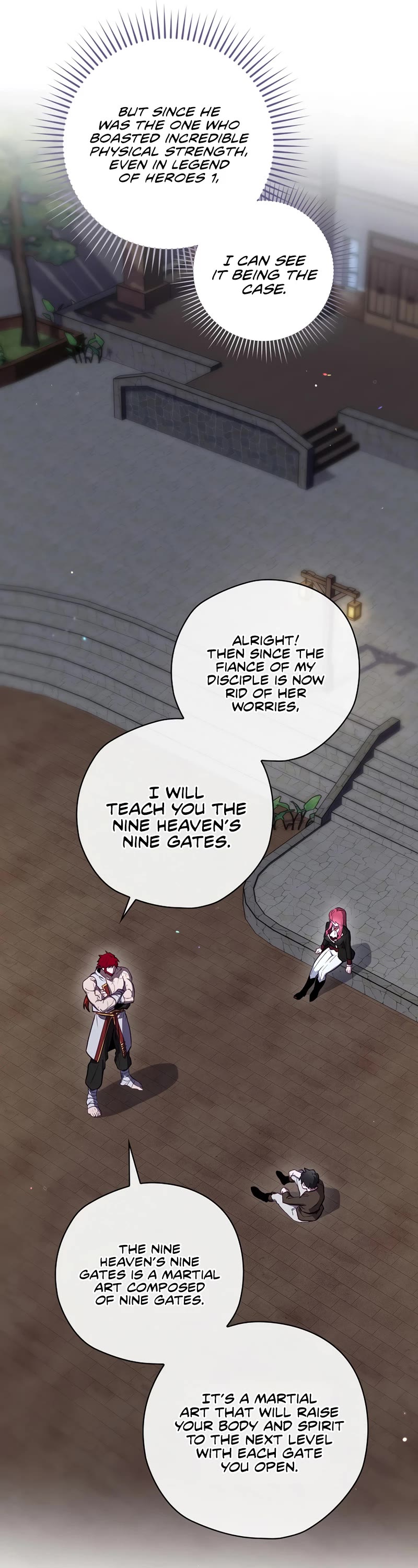 Ending Maker Chapter 45 page 37 - Chapter 45