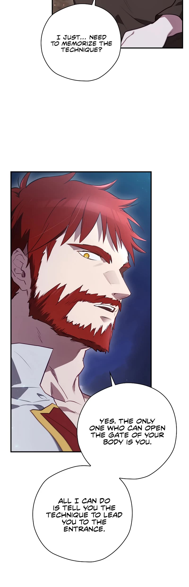 Ending Maker Chapter 45 page 39 - Chapter 45
