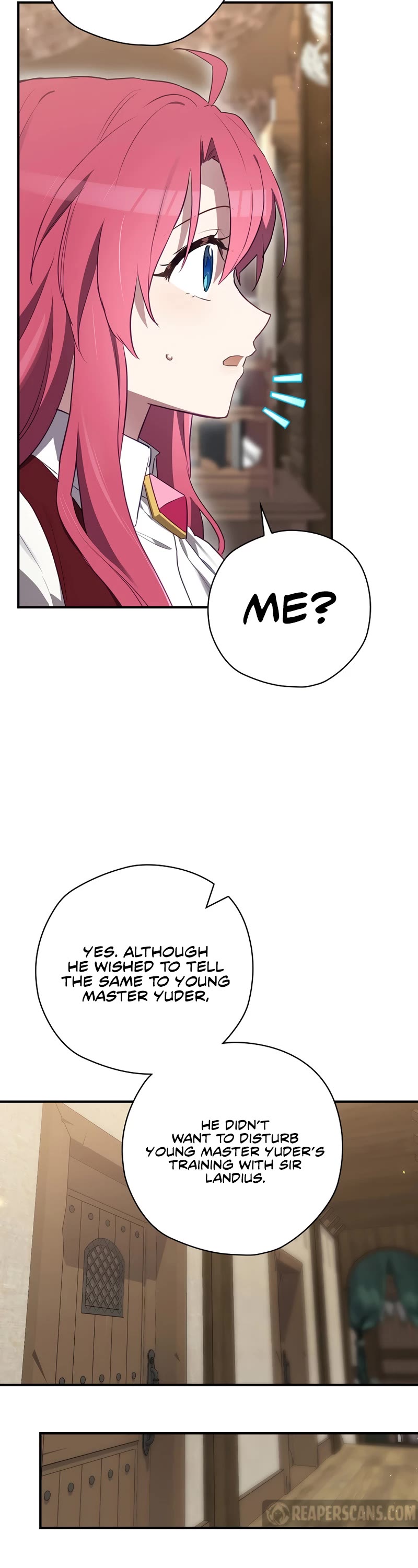Ending Maker Chapter 45 page 4 - Chapter 45