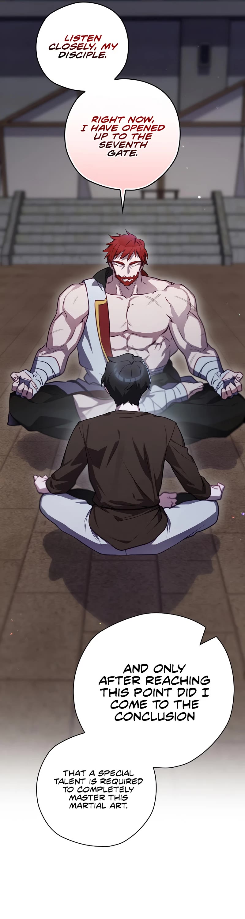 Ending Maker Chapter 45 page 41 - Chapter 45