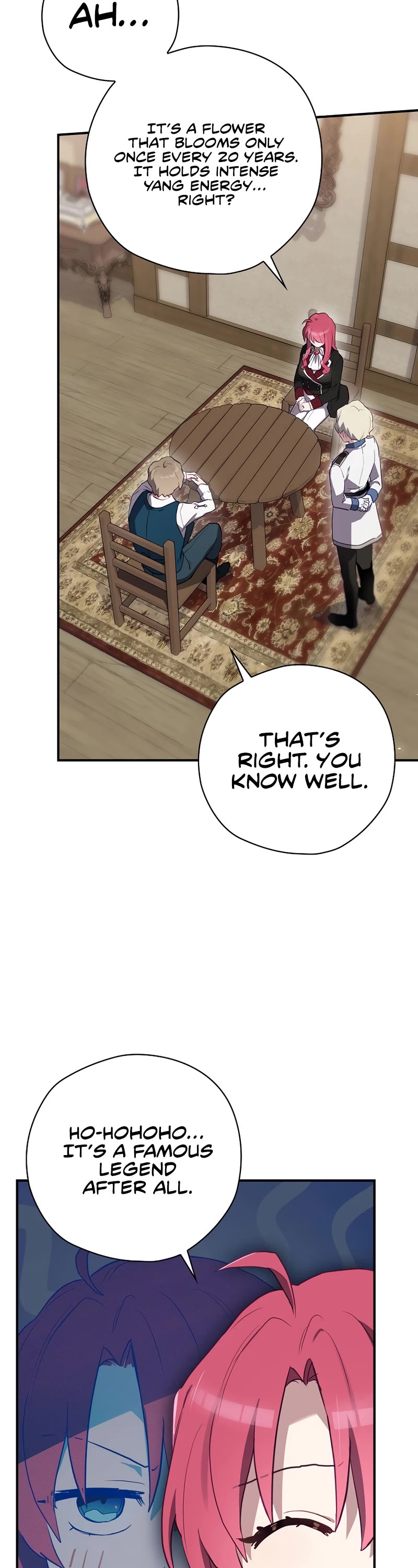 Ending Maker Chapter 45 page 7 - Chapter 45
