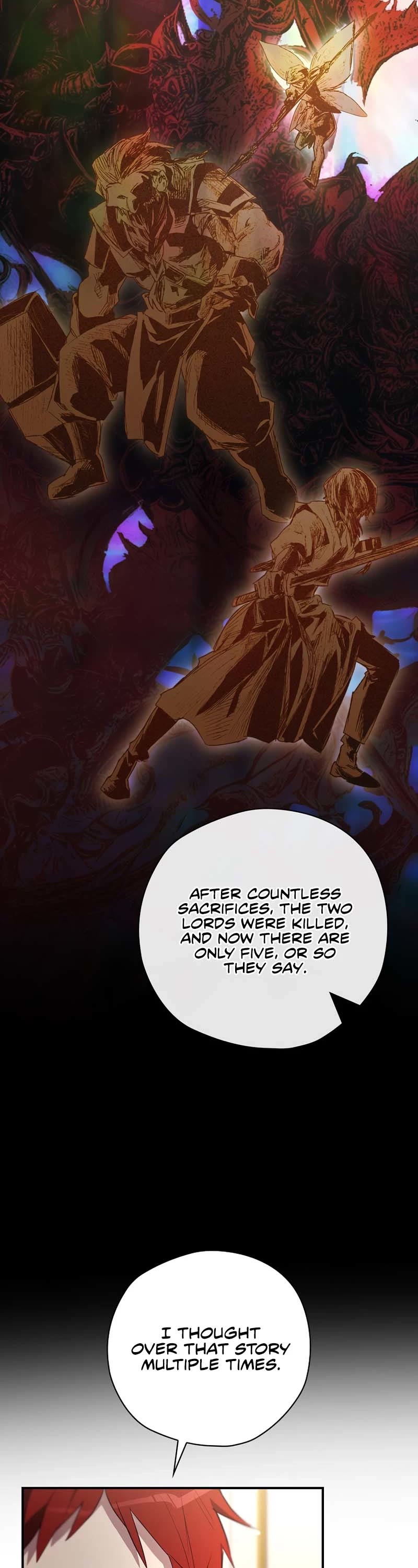 Ending Maker Chapter 46 page 22 - Chapter 46
