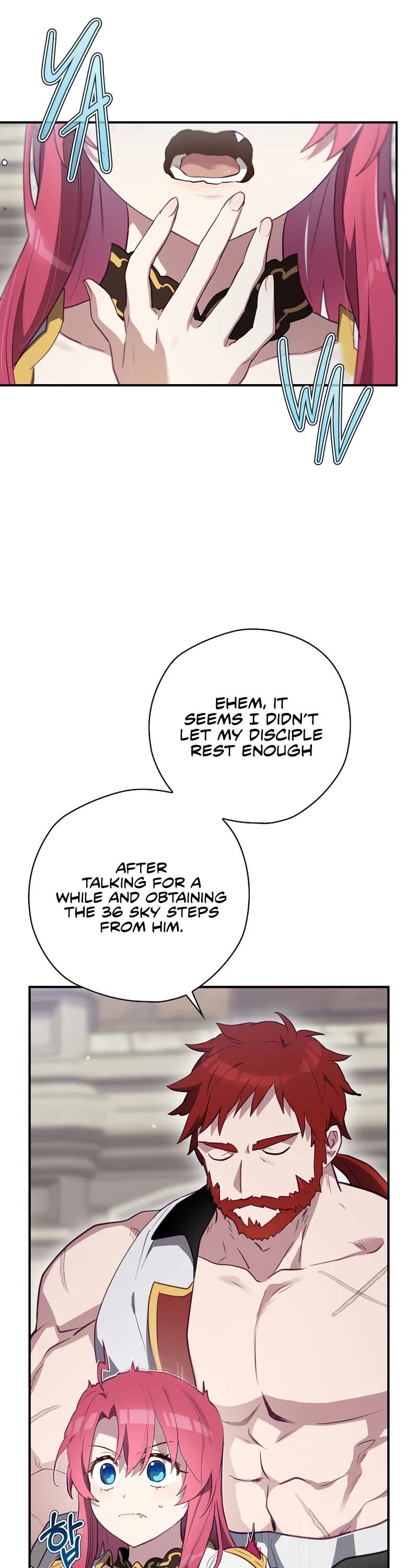 Ending Maker Chapter 46 page 33 - Chapter 46