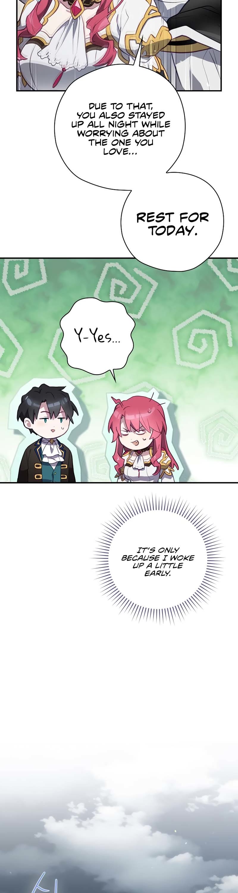 Ending Maker Chapter 46 page 34 - Chapter 46