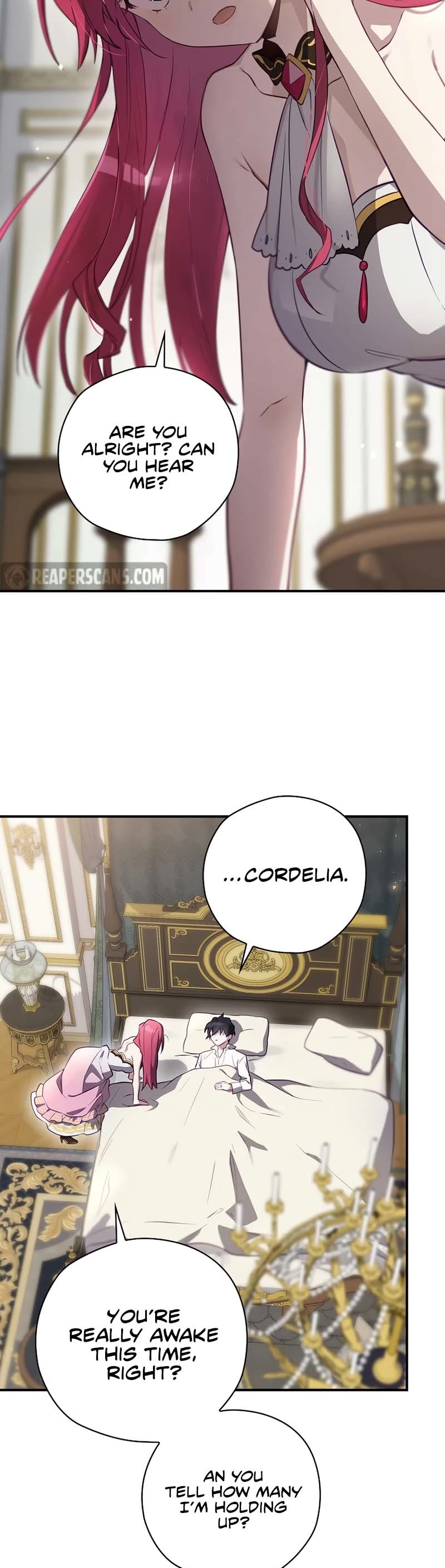 Ending Maker Chapter 46 page 4 - Chapter 46