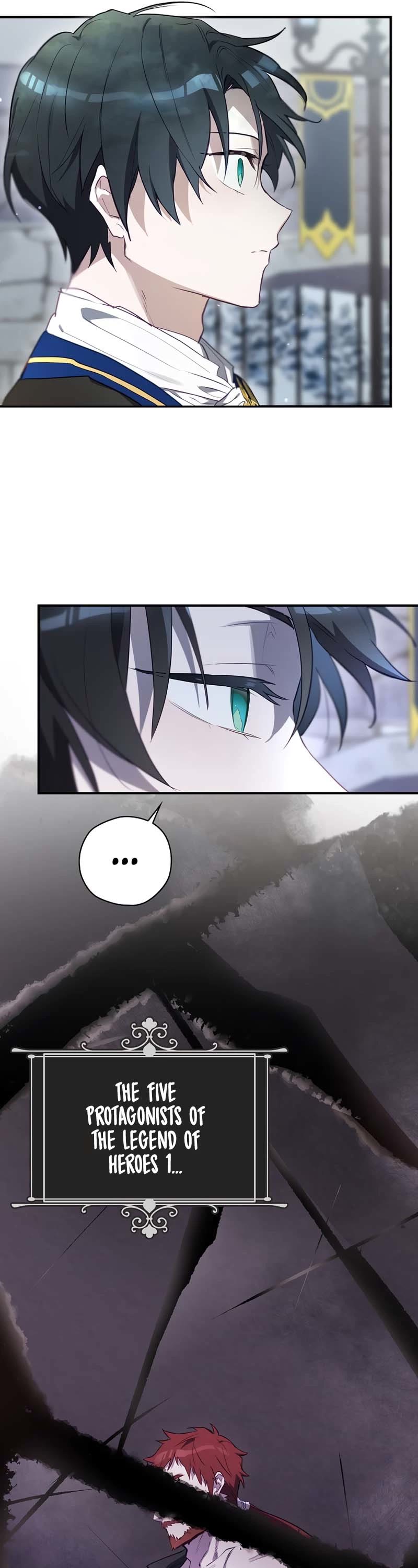 Ending Maker Chapter 46 page 41 - Chapter 46