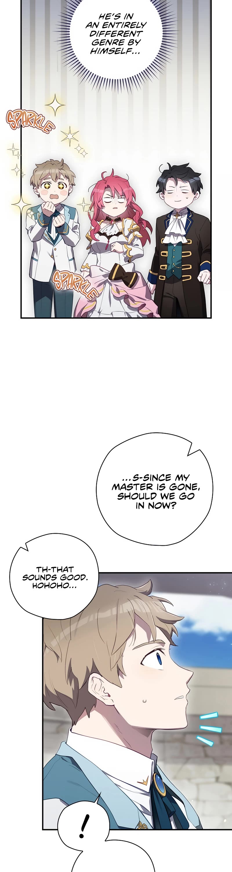 Ending Maker Chapter 47 page 11 - Chapter 47