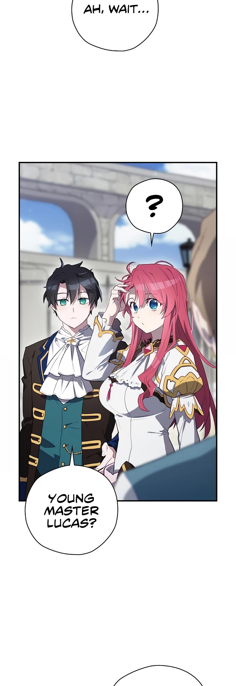 Ending Maker Chapter 47 page 12 - Chapter 47