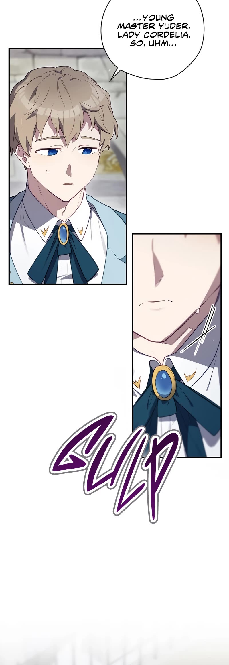 Ending Maker Chapter 47 page 13 - Chapter 47