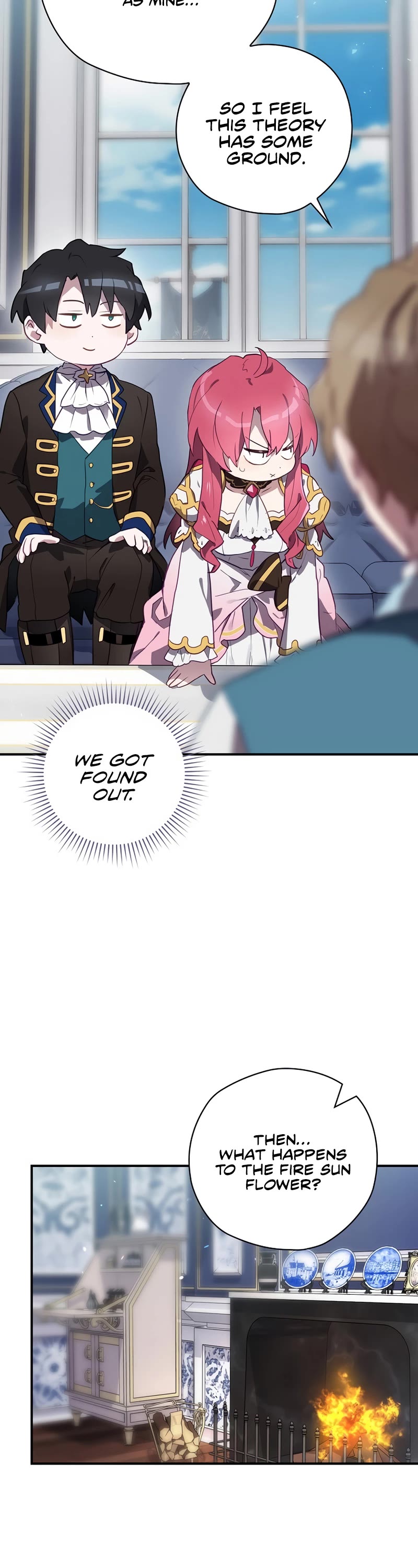 Ending Maker Chapter 47 page 19 - Chapter 47