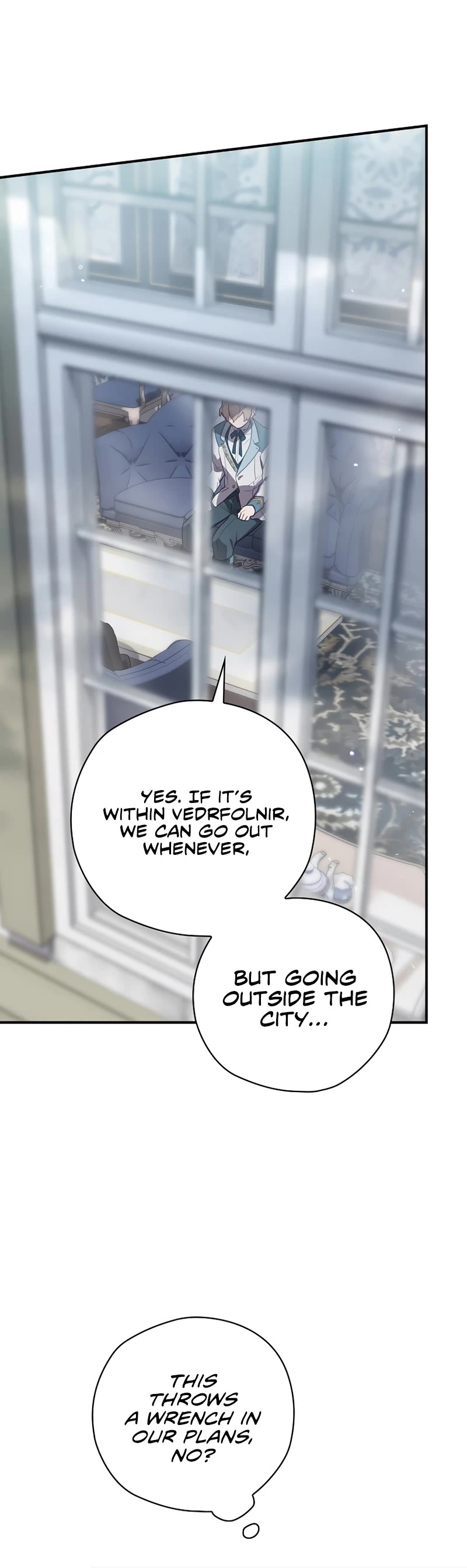 Ending Maker Chapter 47 page 21 - Chapter 47