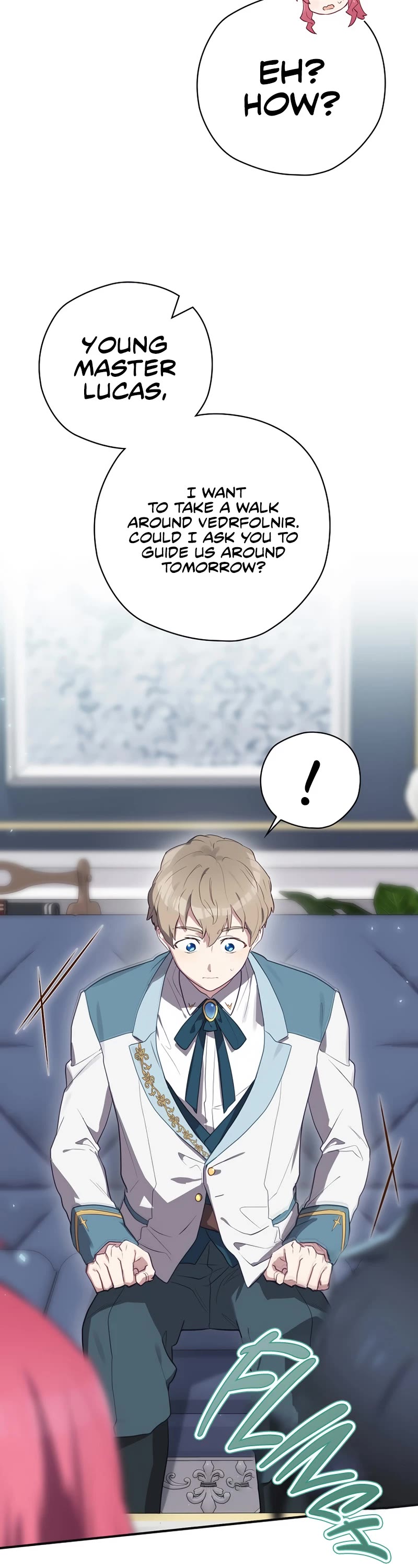 Ending Maker Chapter 47 page 23 - Chapter 47