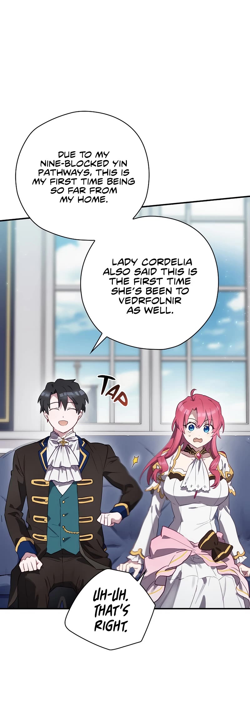 Ending Maker Chapter 47 page 24 - Chapter 47