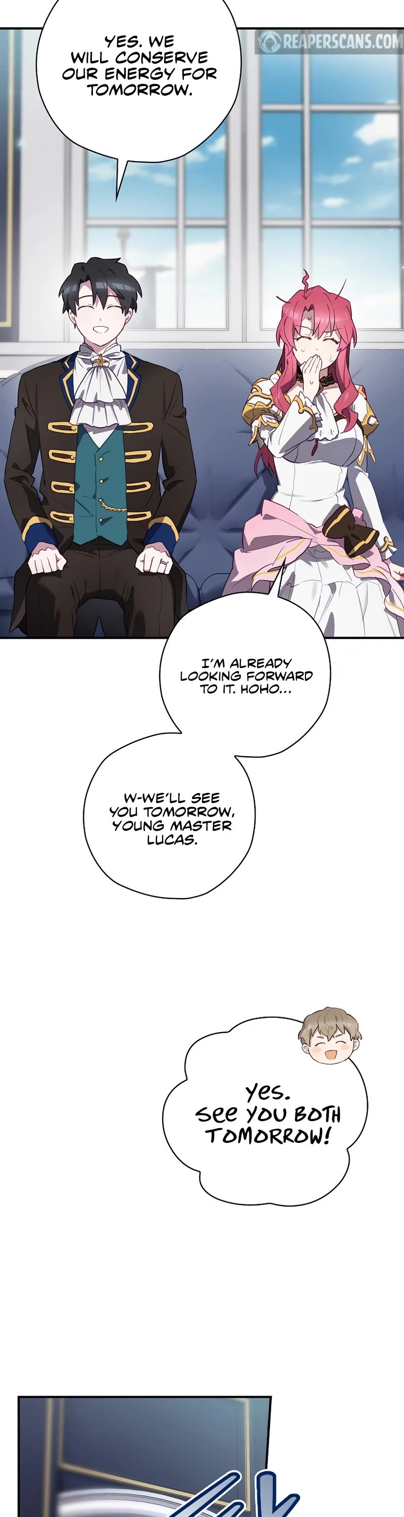 Ending Maker Chapter 47 page 27 - Chapter 47