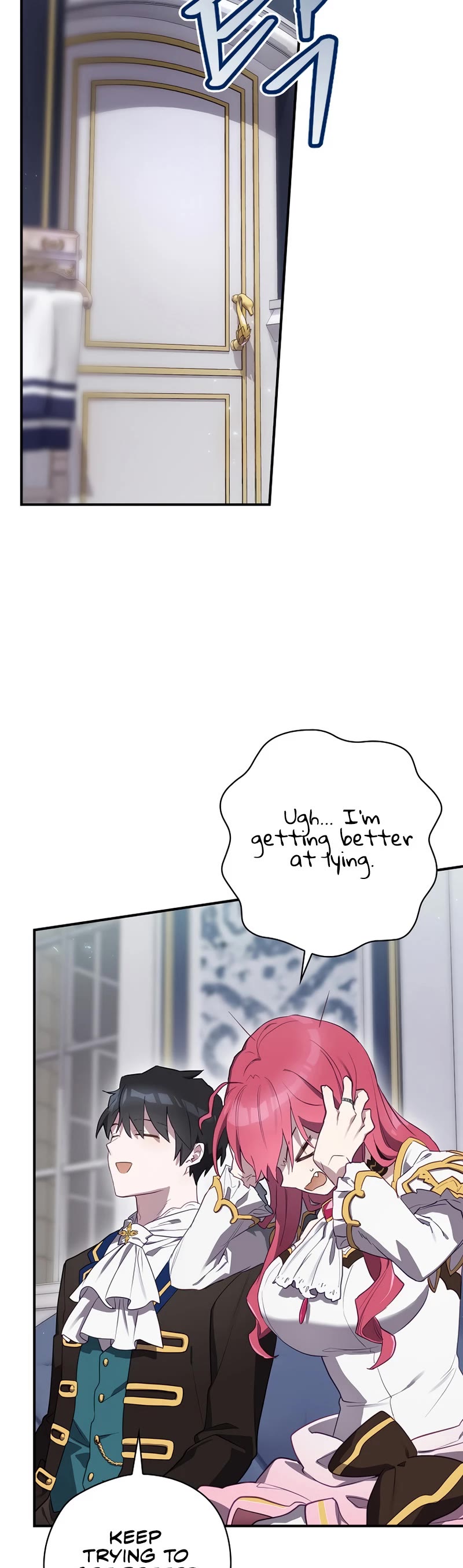 Ending Maker Chapter 47 page 28 - Chapter 47