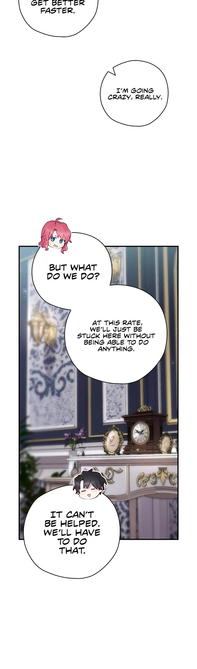 Ending Maker Chapter 47 page 29 - Chapter 47