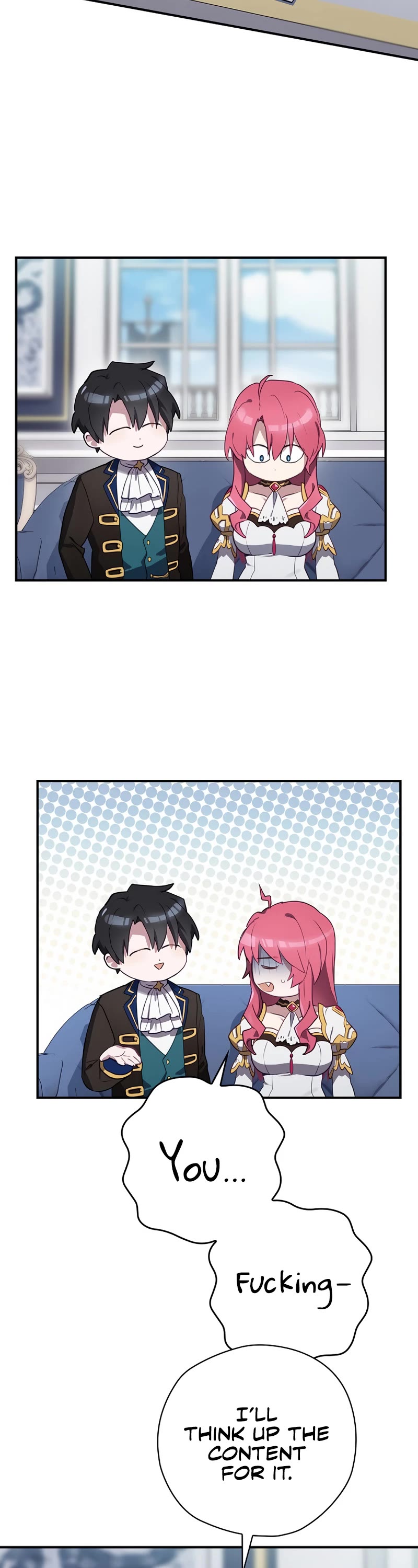 Ending Maker Chapter 47 page 31 - Chapter 47