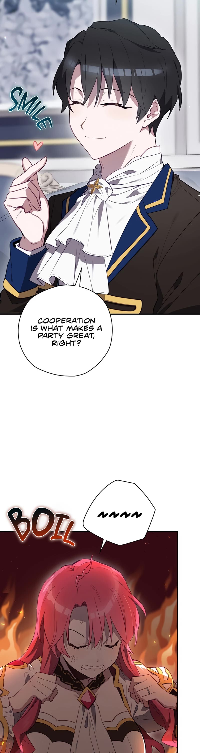 Ending Maker Chapter 47 page 32 - Chapter 47
