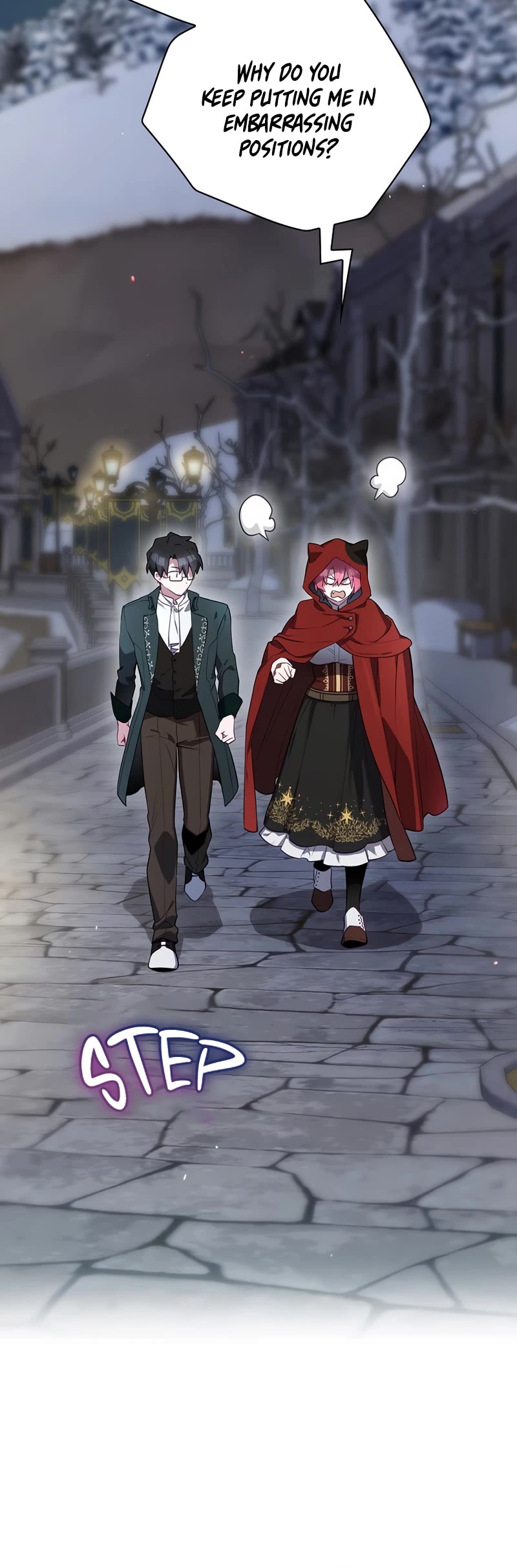 Ending Maker Chapter 47 page 37 - Chapter 47