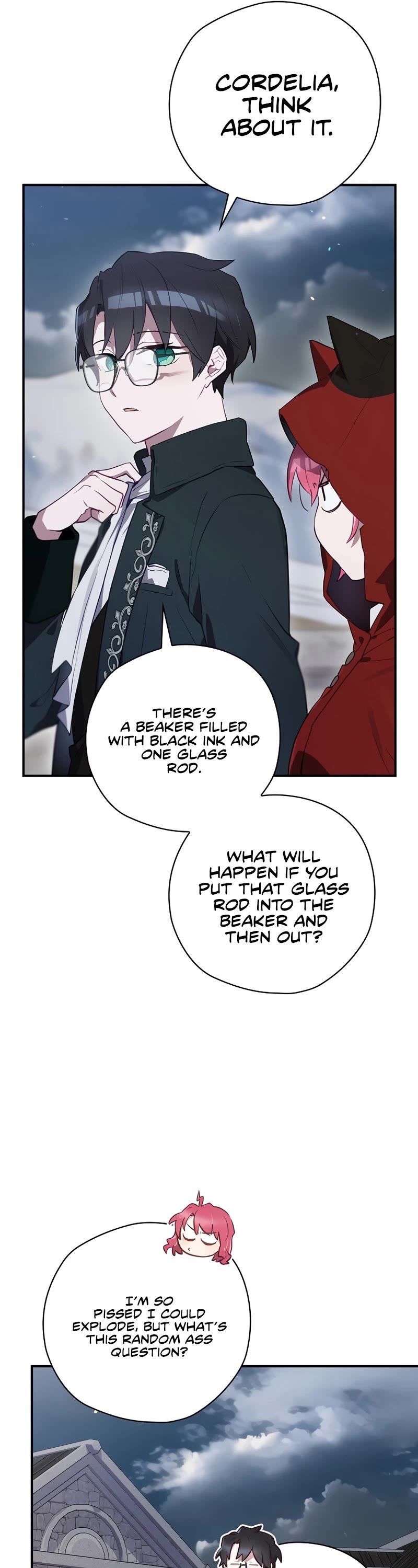 Ending Maker Chapter 47 page 38 - Chapter 47