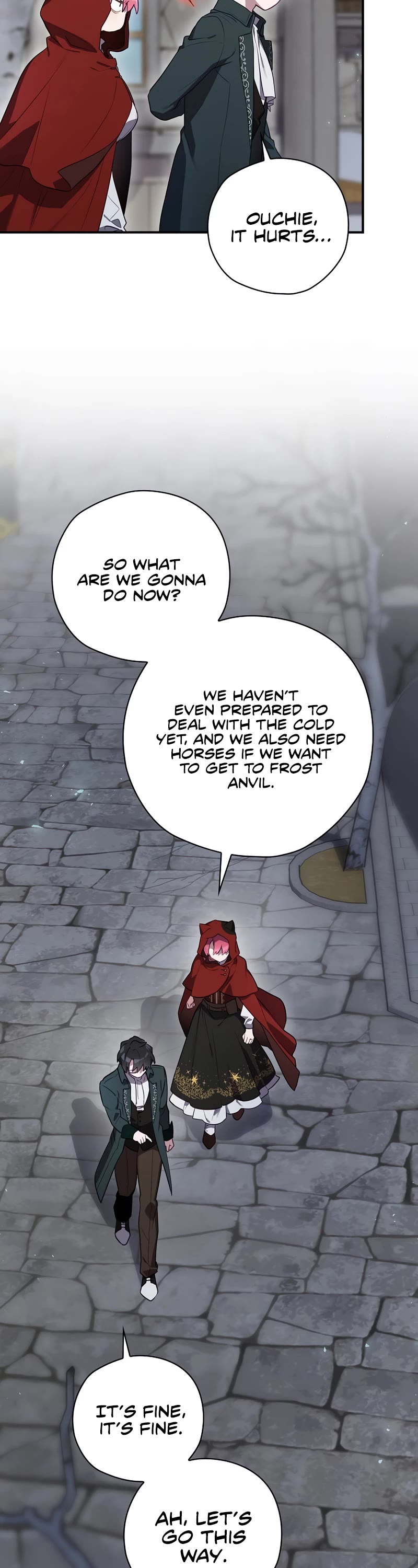 Ending Maker Chapter 47 page 43 - Chapter 47