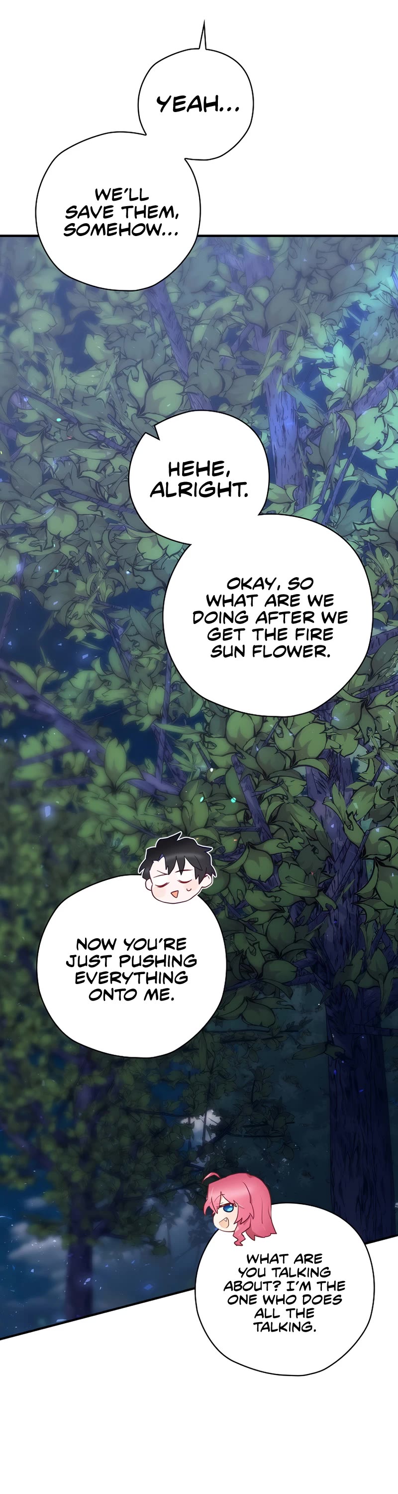 Ending Maker Chapter 48 page 22 - Chapter 48