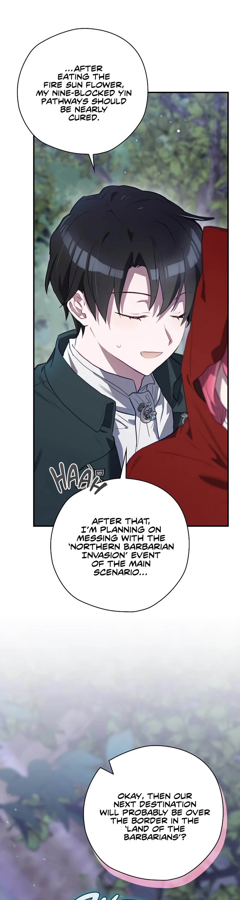 Ending Maker Chapter 48 page 23 - Chapter 48