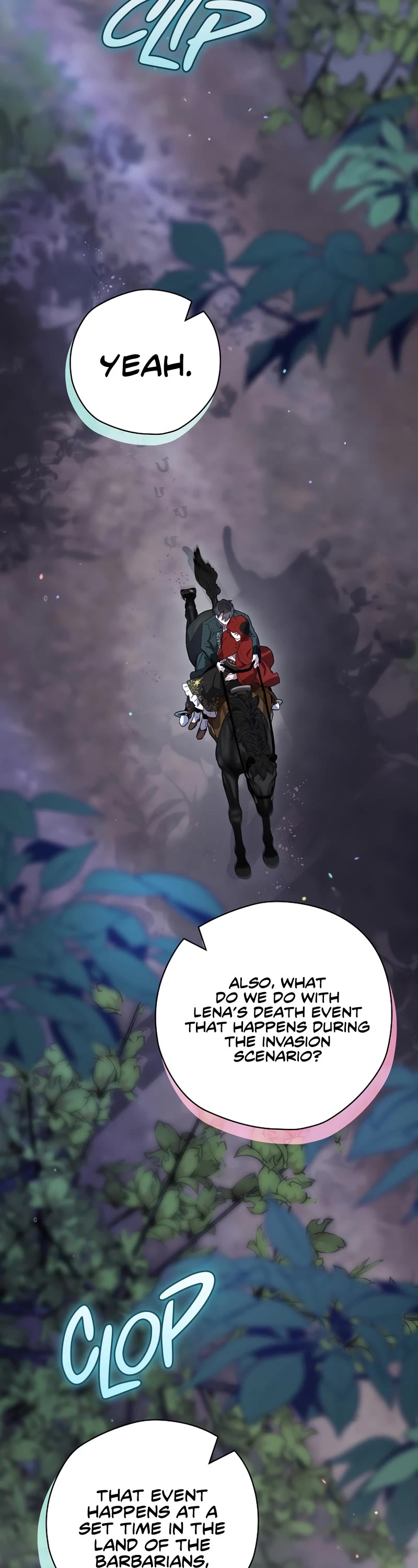 Ending Maker Chapter 48 page 24 - Chapter 48