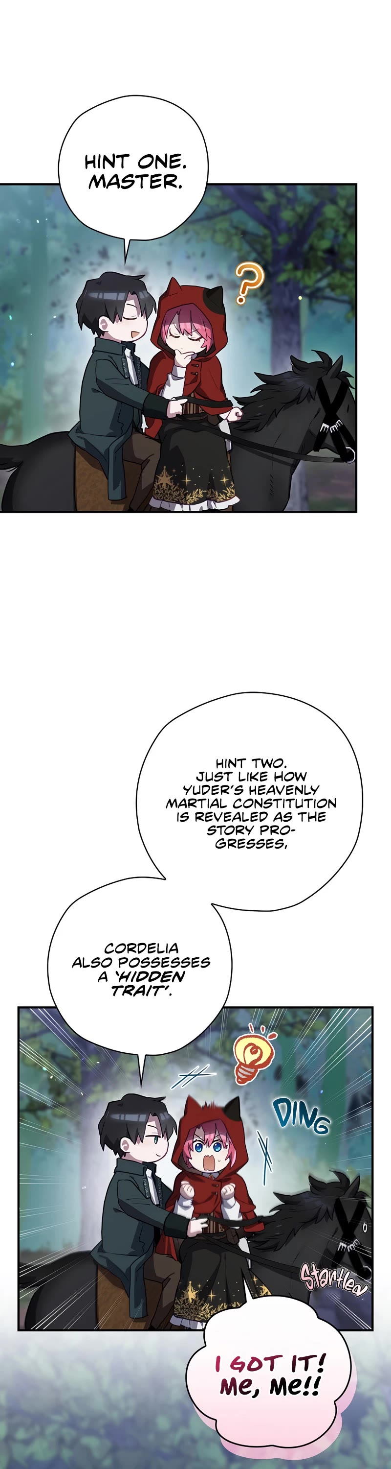 Ending Maker Chapter 48 page 26 - Chapter 48