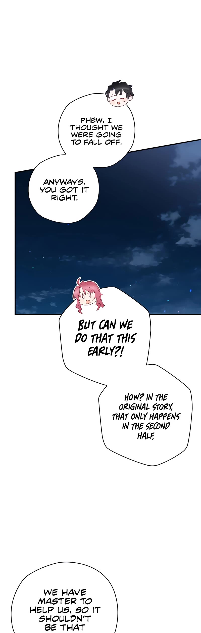 Ending Maker Chapter 48 page 28 - Chapter 48