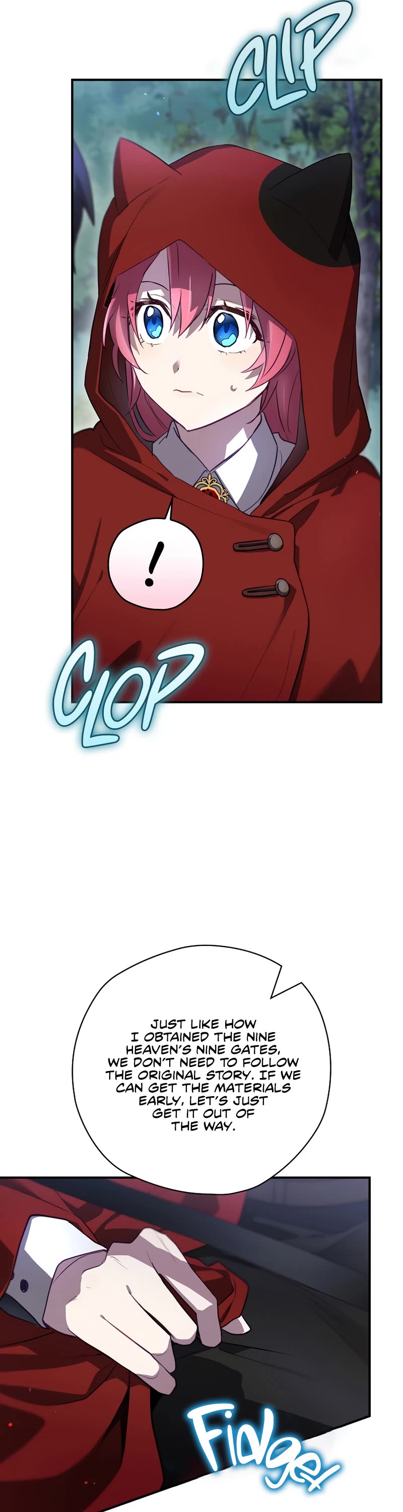 Ending Maker Chapter 48 page 30 - Chapter 48