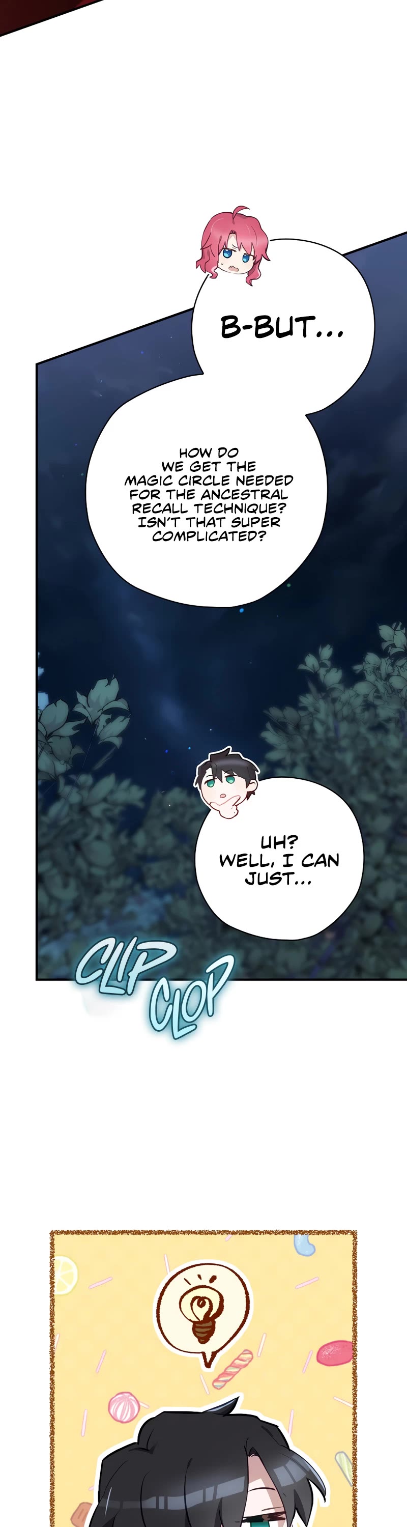 Ending Maker Chapter 48 page 31 - Chapter 48
