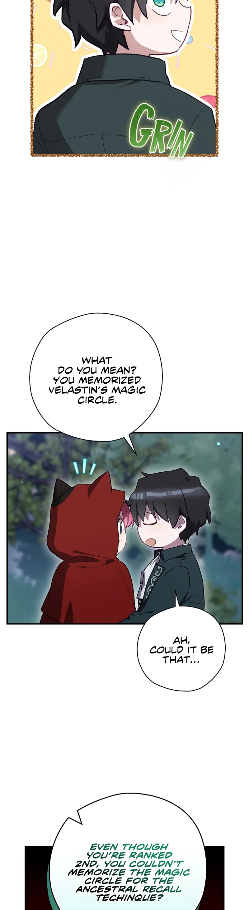 Ending Maker Chapter 48 page 32 - Chapter 48