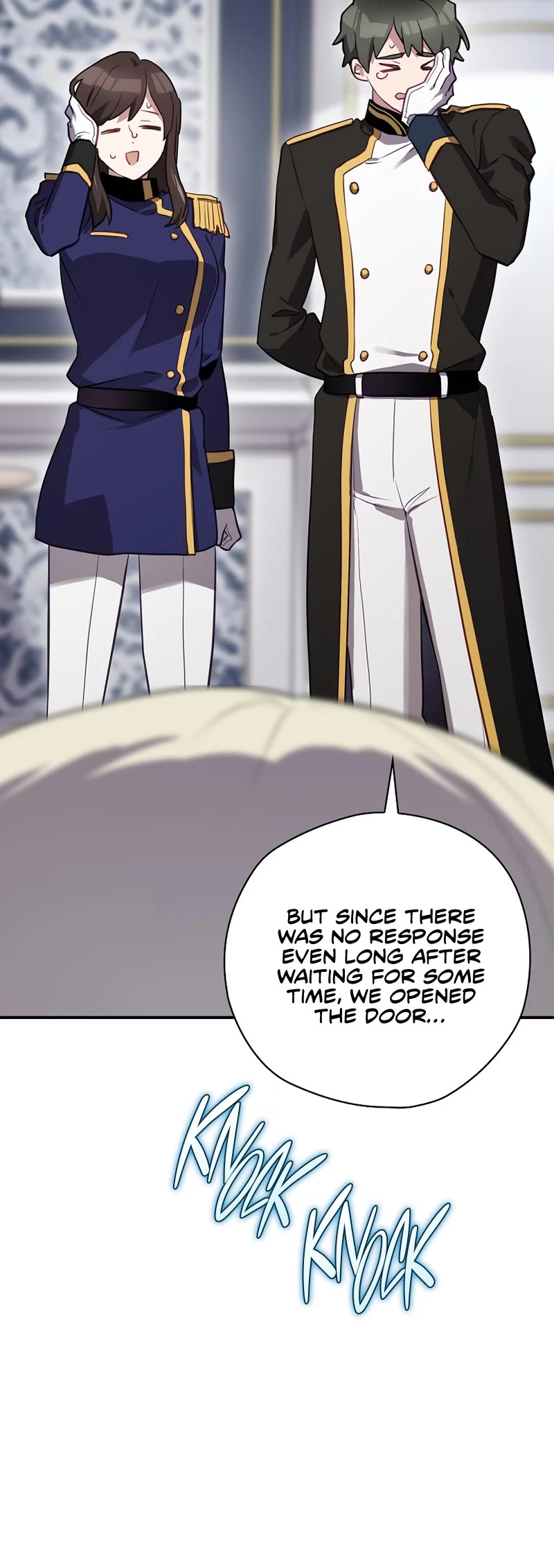 Ending Maker Chapter 48 page 37 - Chapter 48