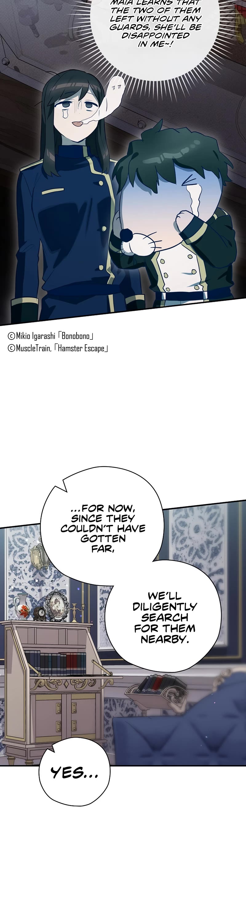 Ending Maker Chapter 48 page 41 - Chapter 48