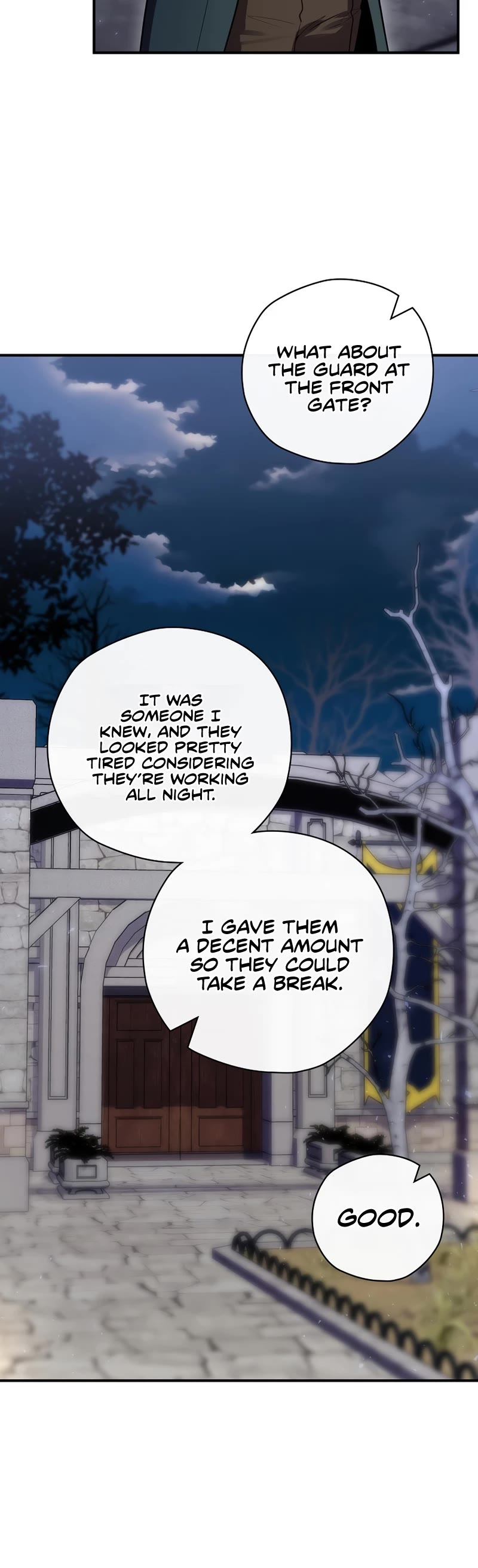 Ending Maker Chapter 48 page 5 - Chapter 48