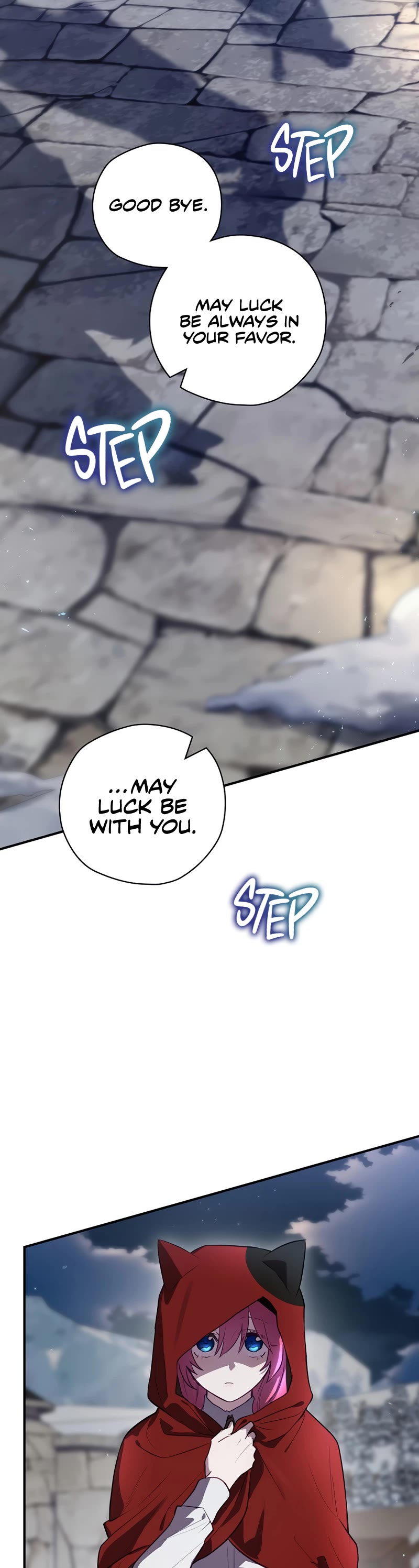 Ending Maker Chapter 48 page 8 - Chapter 48