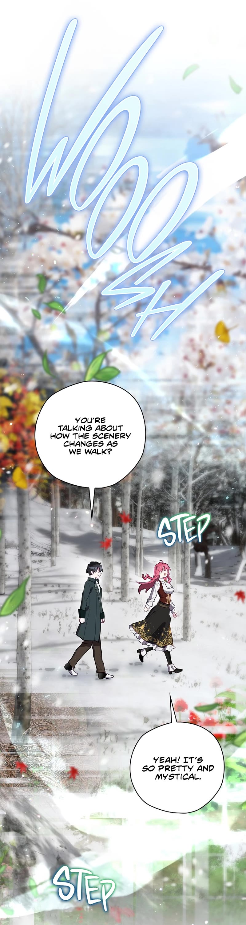 Ending Maker Chapter 49 page 14 - Chapter 49