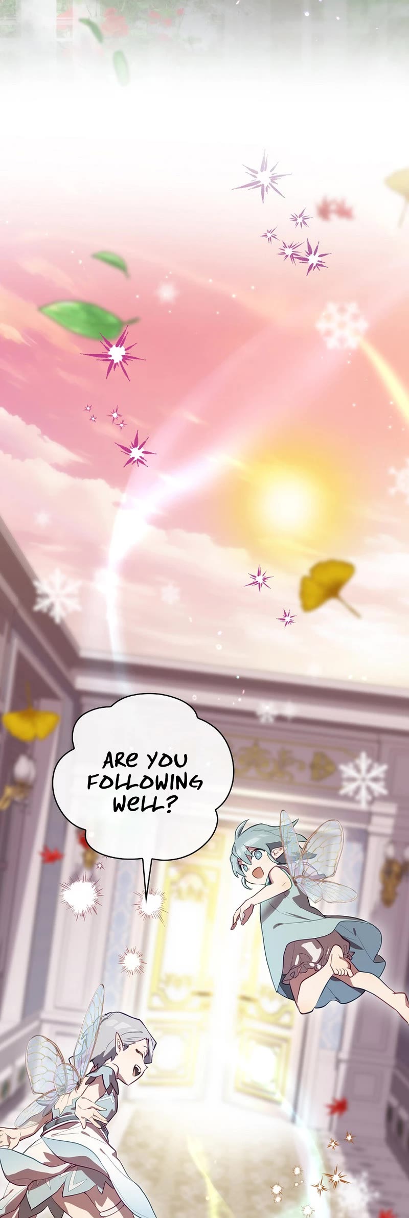 Ending Maker Chapter 49 page 15 - Chapter 49